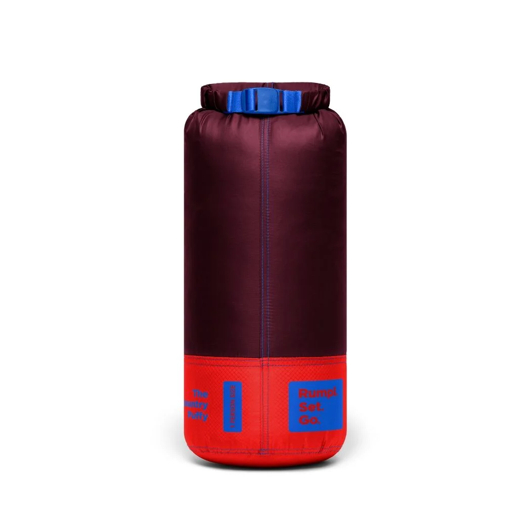 Backcountry Puffy Blanket - Fig Red - Image 7