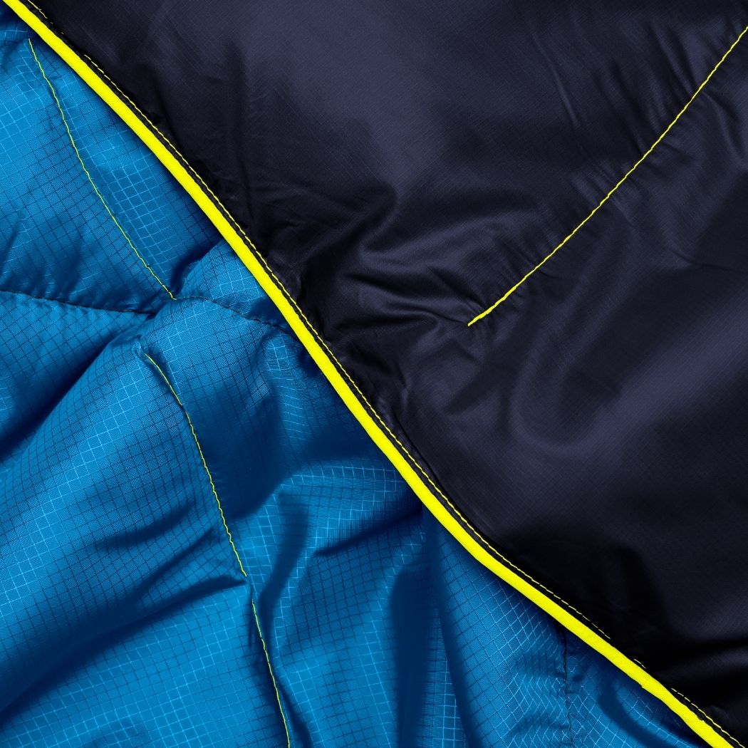 Backcountry Puffy Blanket - Midnight Blue - Image 8