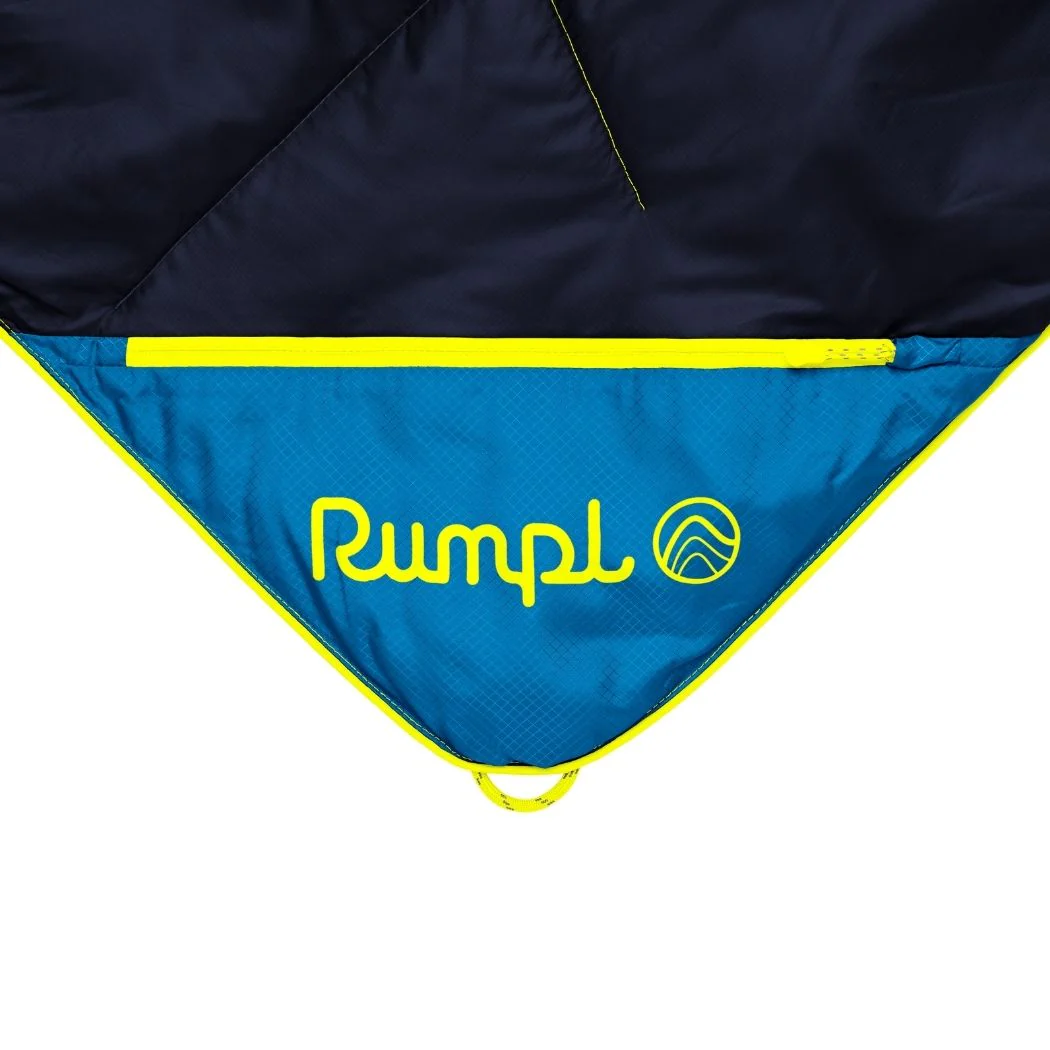 Backcountry Puffy Blanket - Midnight Blue - Image 9