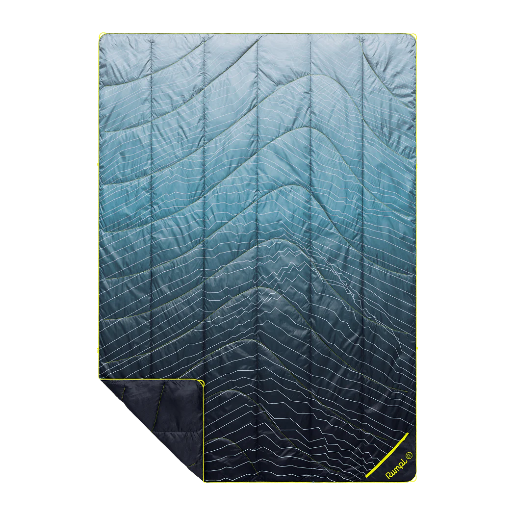 Backcountry Puffy Blanket - Moraine Mist