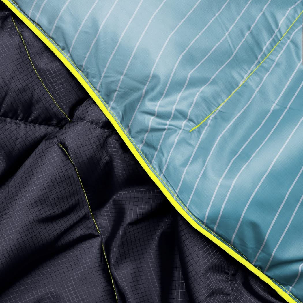 Backcountry Puffy Blanket - Moraine Mist - Image 9