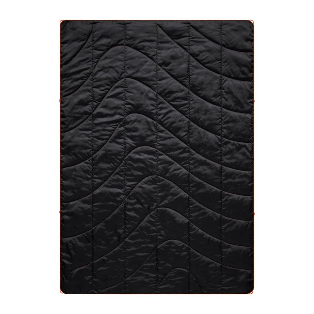 Backcountry Puffy Blanket - Mountain Green Peak - Image 2