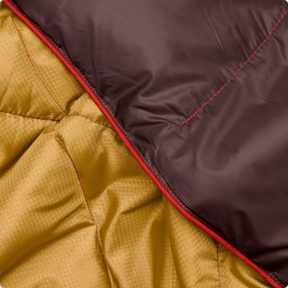 Backcountry Puffy Blanket - Redwood - Image 10