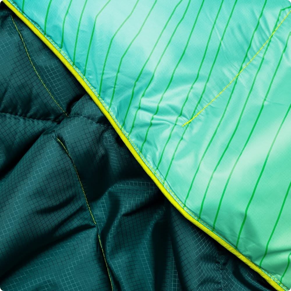 Backcountry Puffy Blanket - Ridge Lines - Image 7