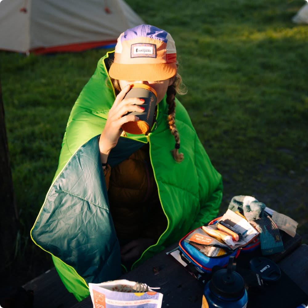 Backcountry Puffy Blanket - Sea Moss - Image 12