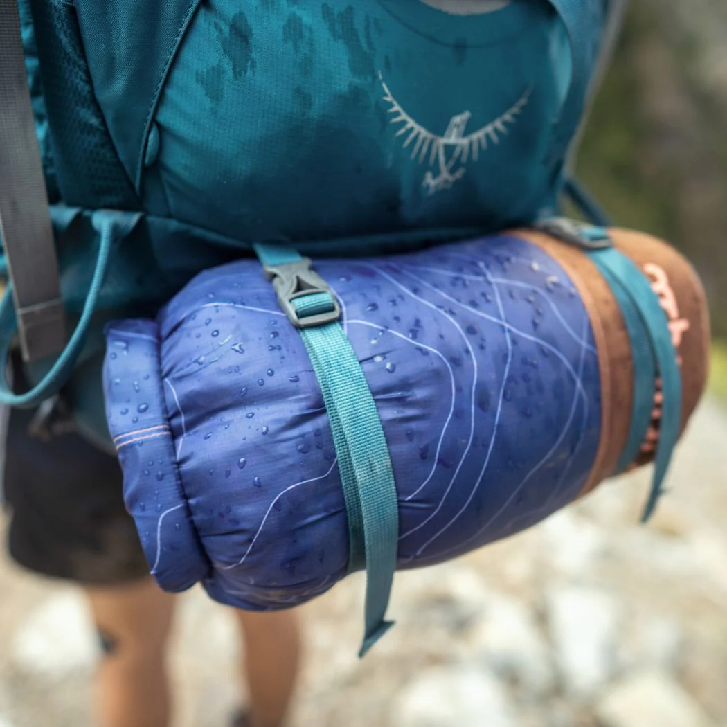 Backcountry Puffy Blanket - Trace Valley Marionberry - Image 13