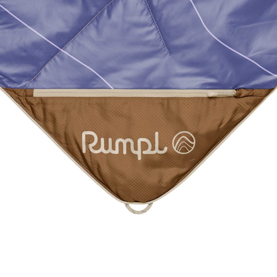 Backcountry Puffy Blanket - Trace Valley Marionberry - Image 5