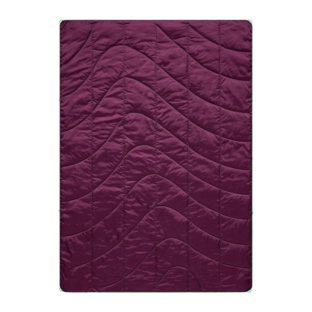 Backcountry Puffy Blanket - Trace Valley Moss - Image 2