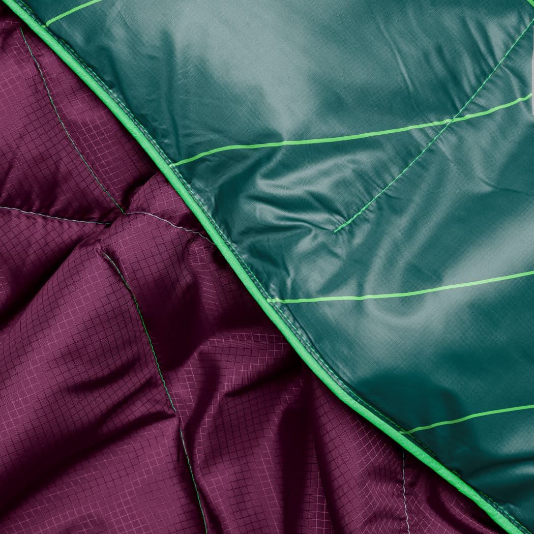 Backcountry Puffy Blanket - Trace Valley Moss - Image 9