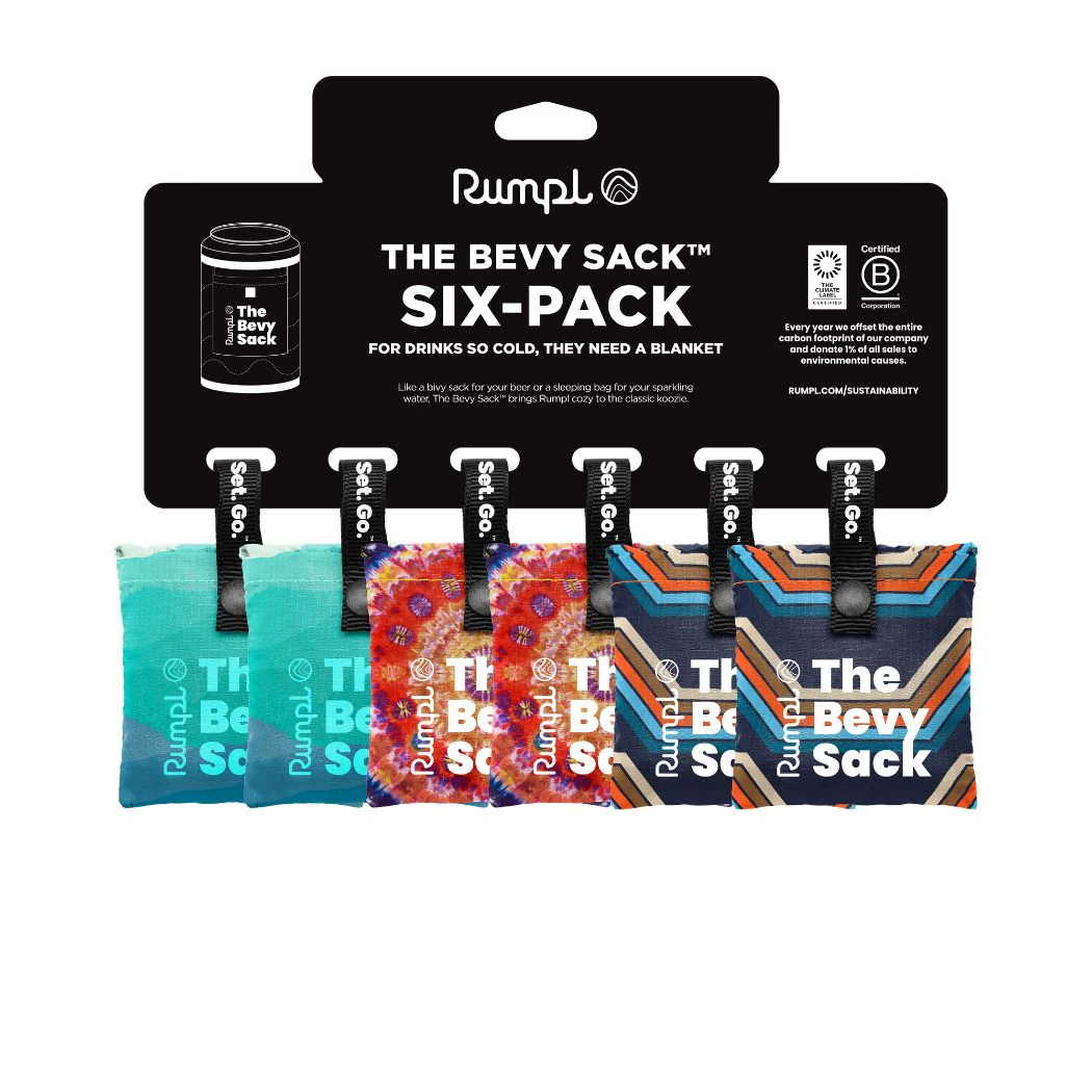 Bevy Sack™ Six Pack - SS26 Assorted - Image 2
