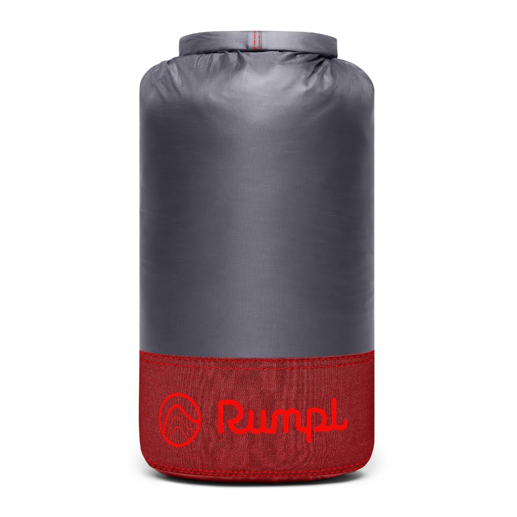 Campfire Puffy Blanket - Cherry Charcoal - Image 5