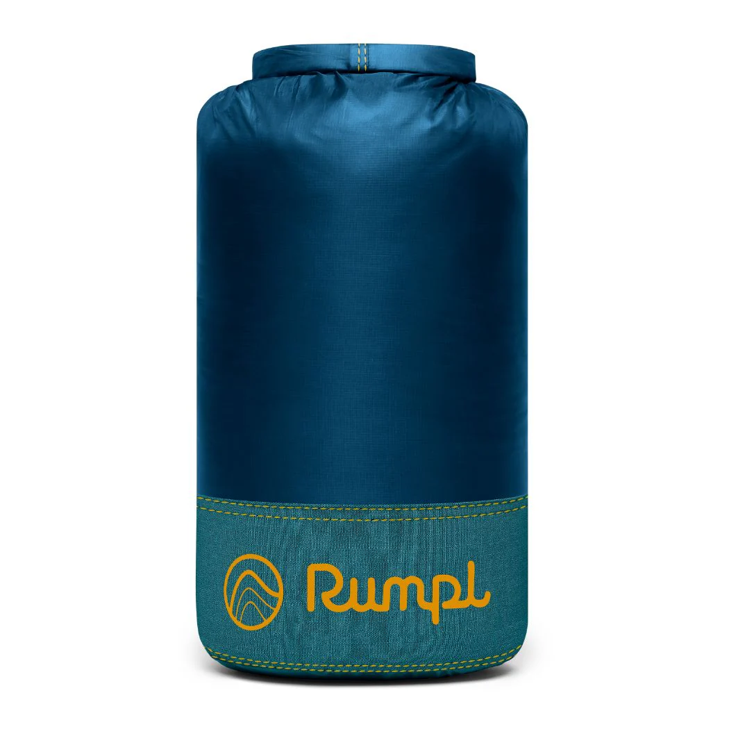 Campfire Puffy Blanket - Sage Navy - Image 5
