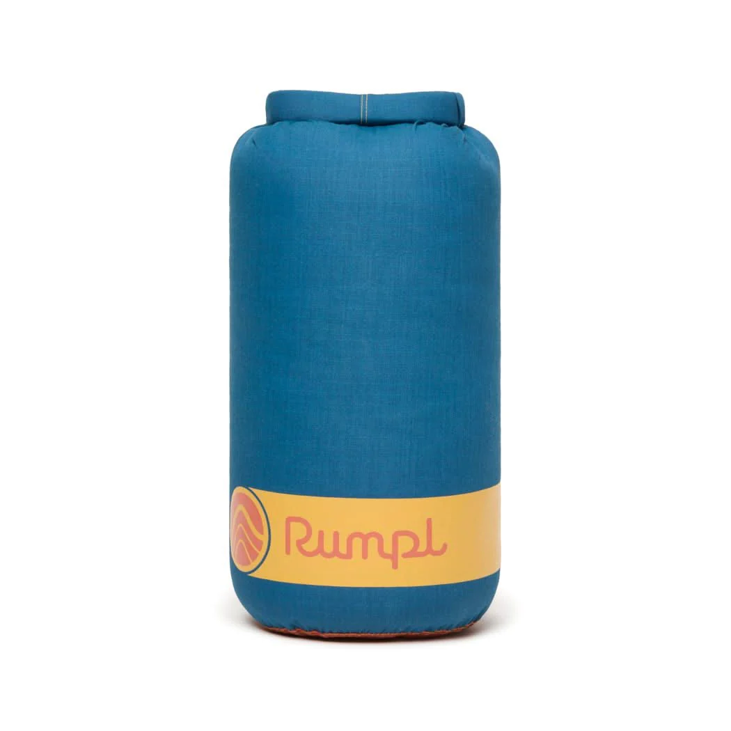 Flame Puffy Blanket - Deep Ember - Image 4
