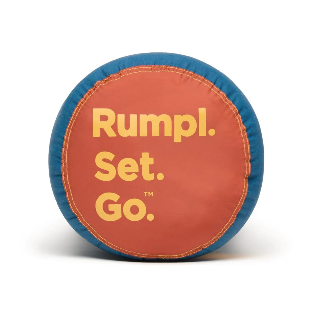 Flame Puffy Blanket - Deep Ember - Image 7