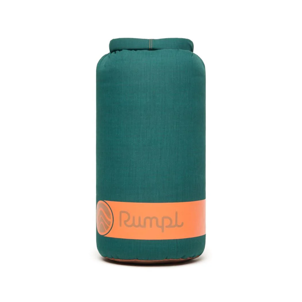 Flame Puffy Blanket - Hot Moss - Image 4