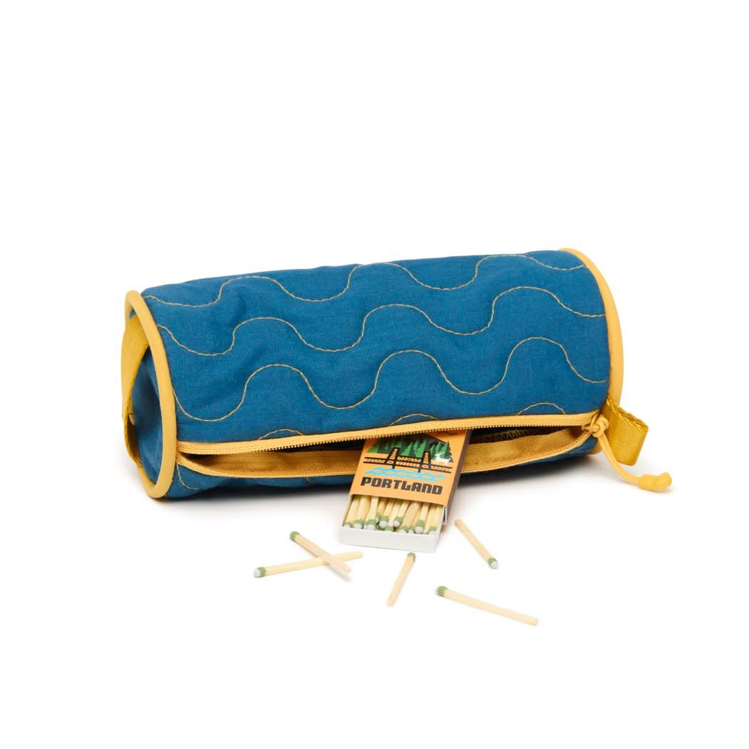 Flame Stash Pouch - Deep Ember - Image 3