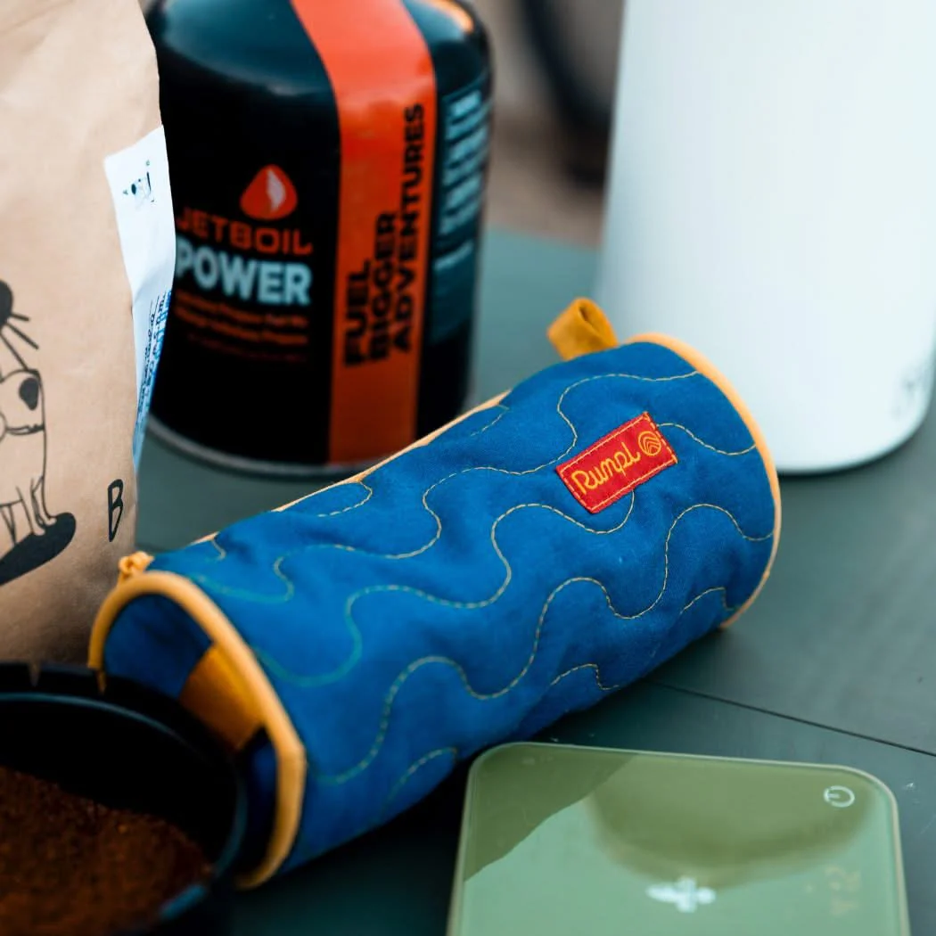 Flame Stash Pouch - Deep Ember - Image 5