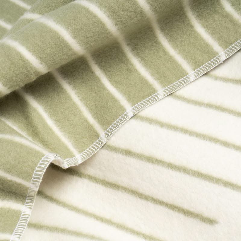 Merino SoftWool Blanket™ King Size - Sage - Image 3