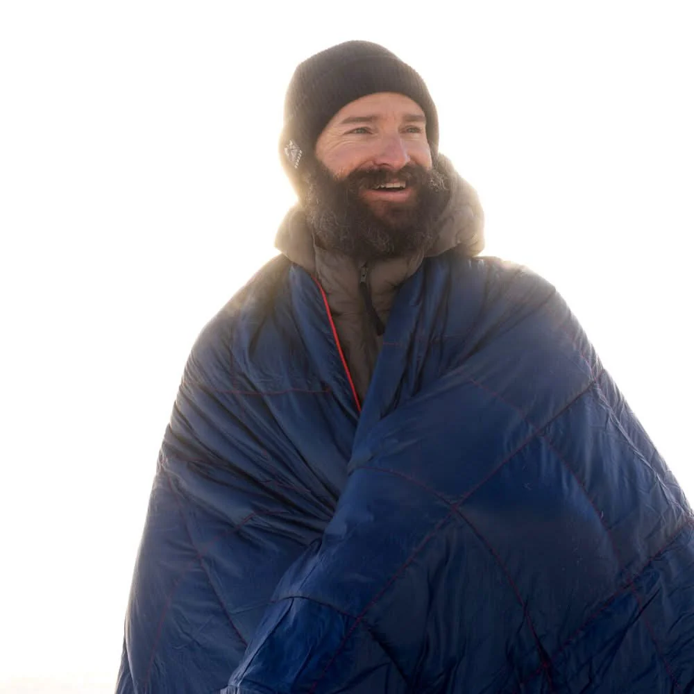 NanoLoft® Puffy Blanket - Deepwater - Image 13