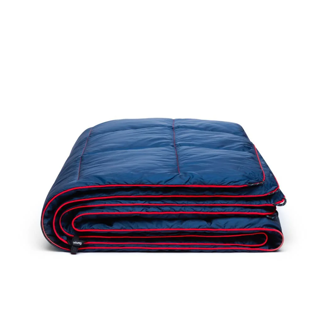 NanoLoft® Puffy Blanket - Deepwater - Image 4