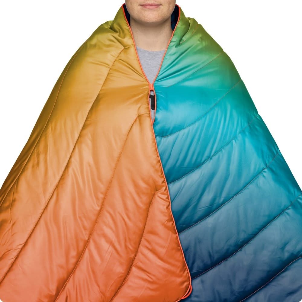 Original Puffy Blanket - Baja Fade - Custom - Image 6