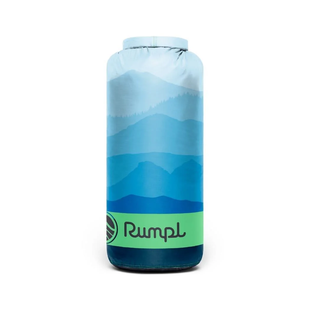Original Puffy Blanket - Blue Ridge Fade - Image 5
