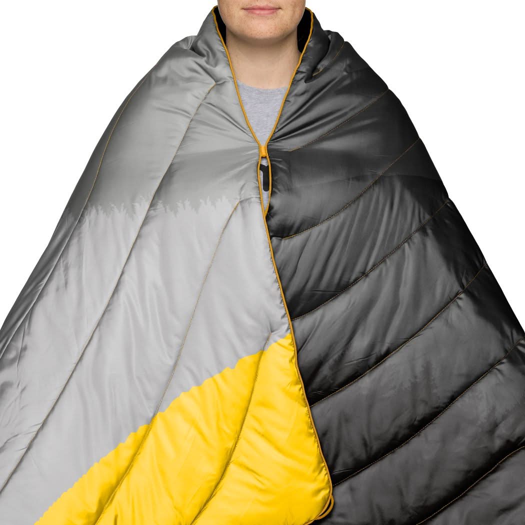 Original Puffy Blanket - Boone Ridge Fade - Image 9