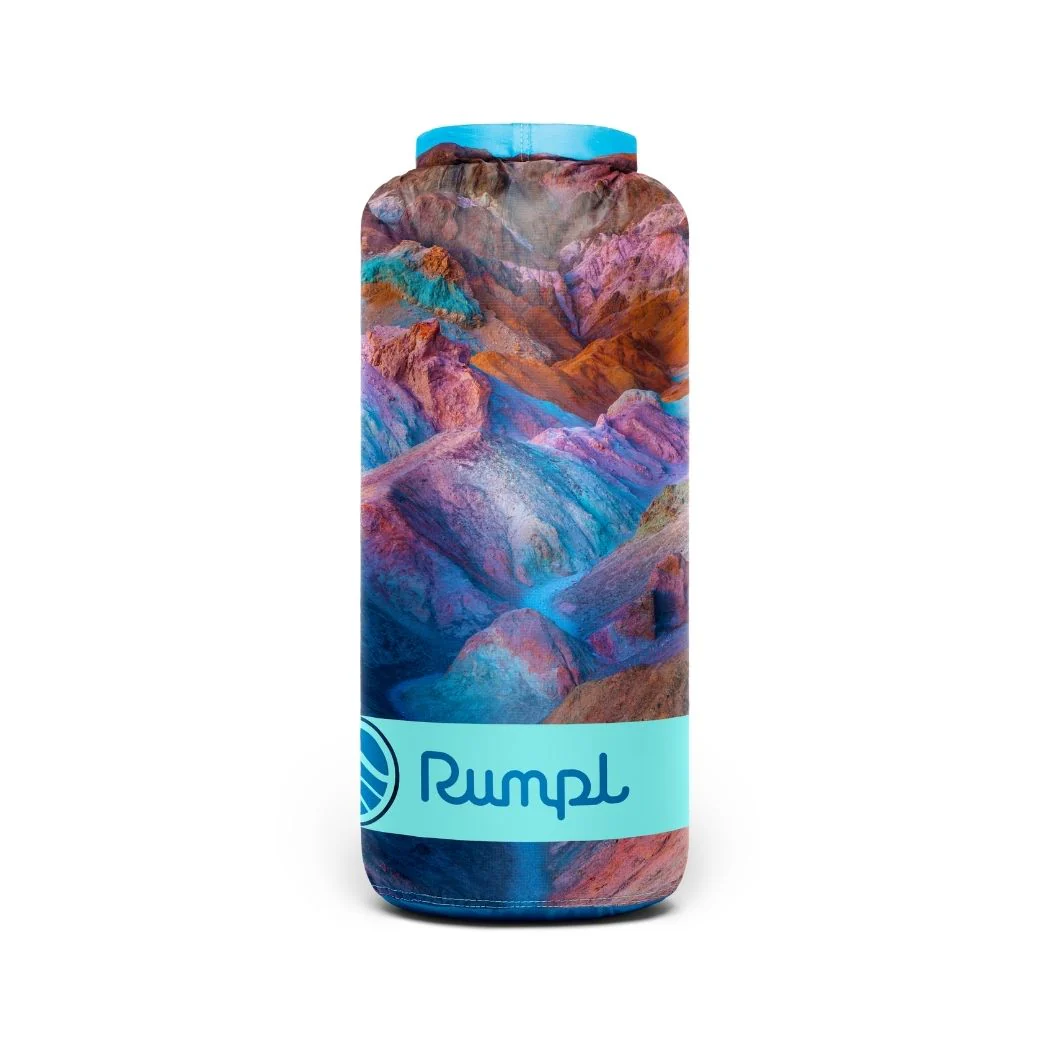Original Puffy Blanket - Death Valley Dawn - Image 5