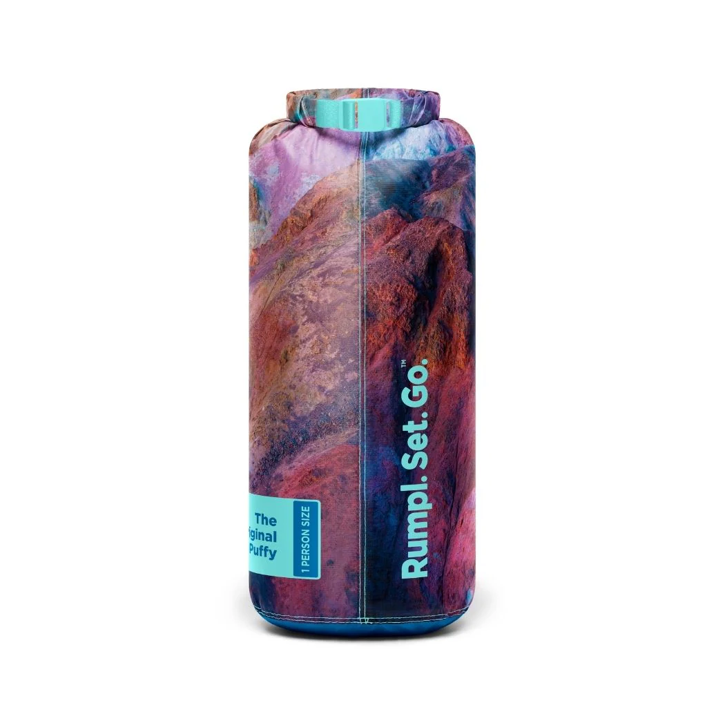 Original Puffy Blanket - Death Valley Dawn - Image 6