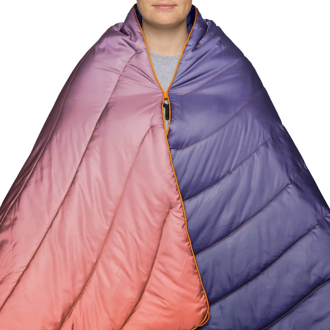 Original Puffy Blanket - Dusk Fade - Image 9