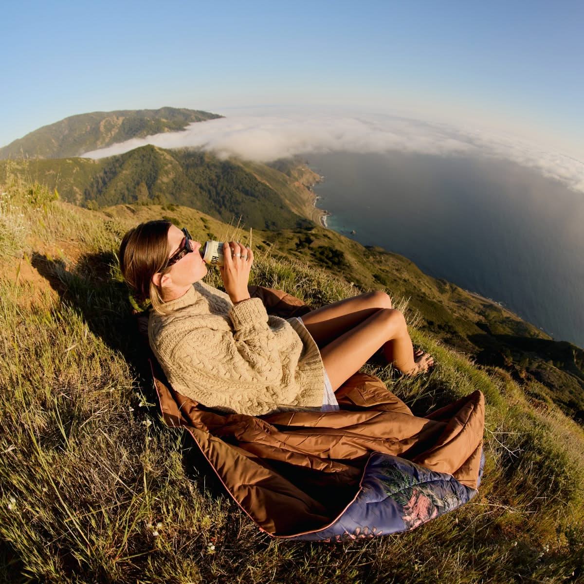 Original Puffy Blanket - Forest Floor - Image 11