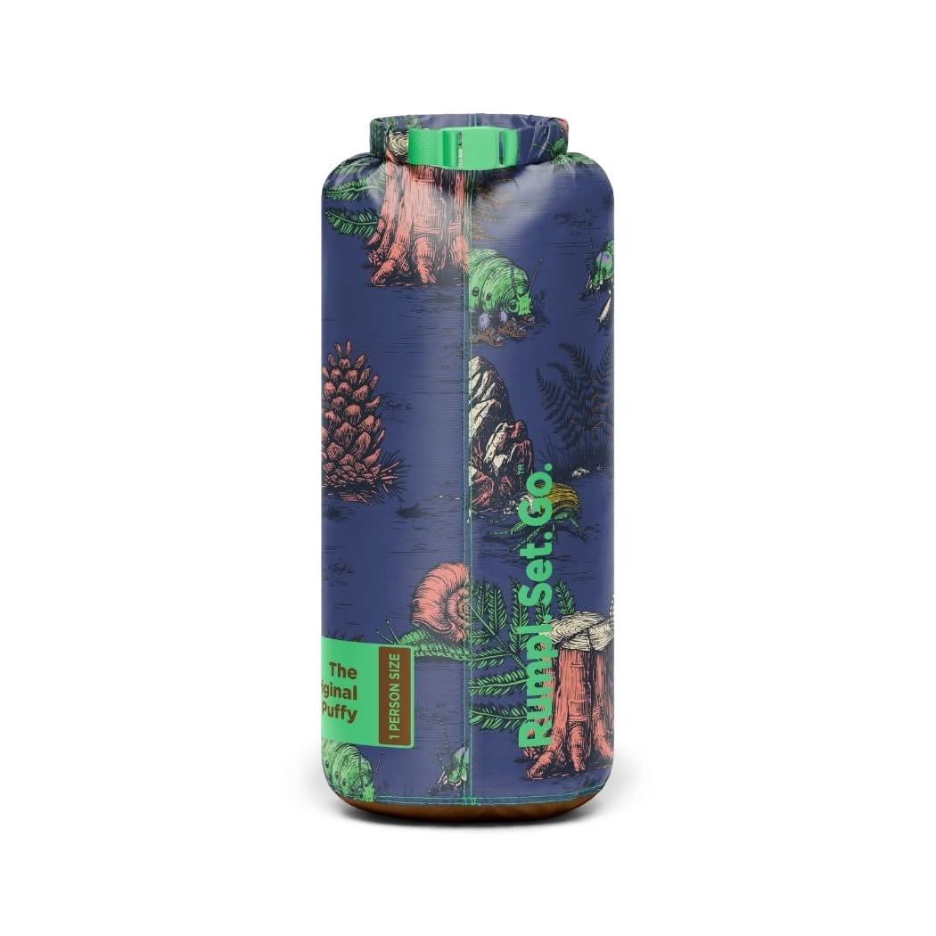 Original Puffy Blanket - Forest Floor - Image 6
