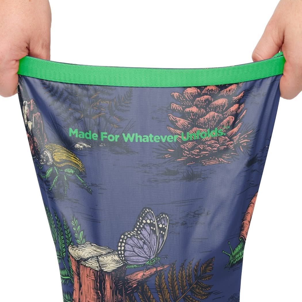 Original Puffy Blanket - Forest Floor - Image 7