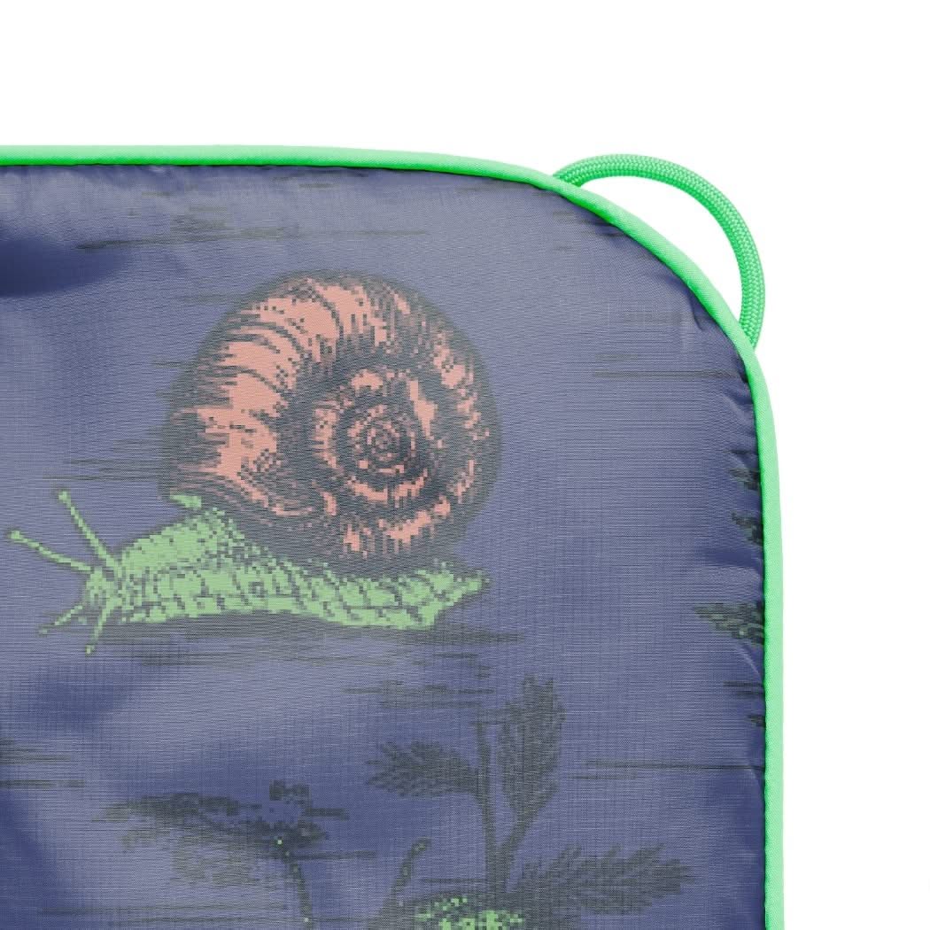 Original Puffy Blanket - Forest Floor - Image 8
