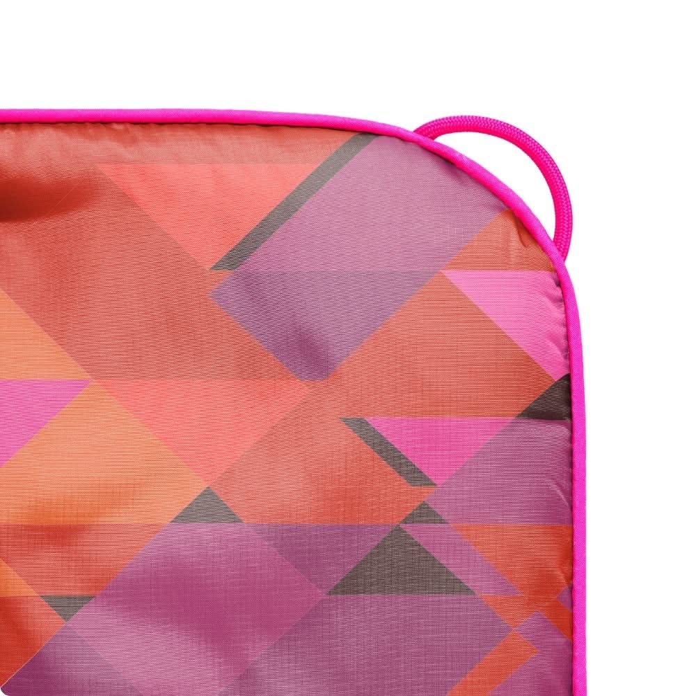 Original Puffy Blanket - Geo Cool - Image 7