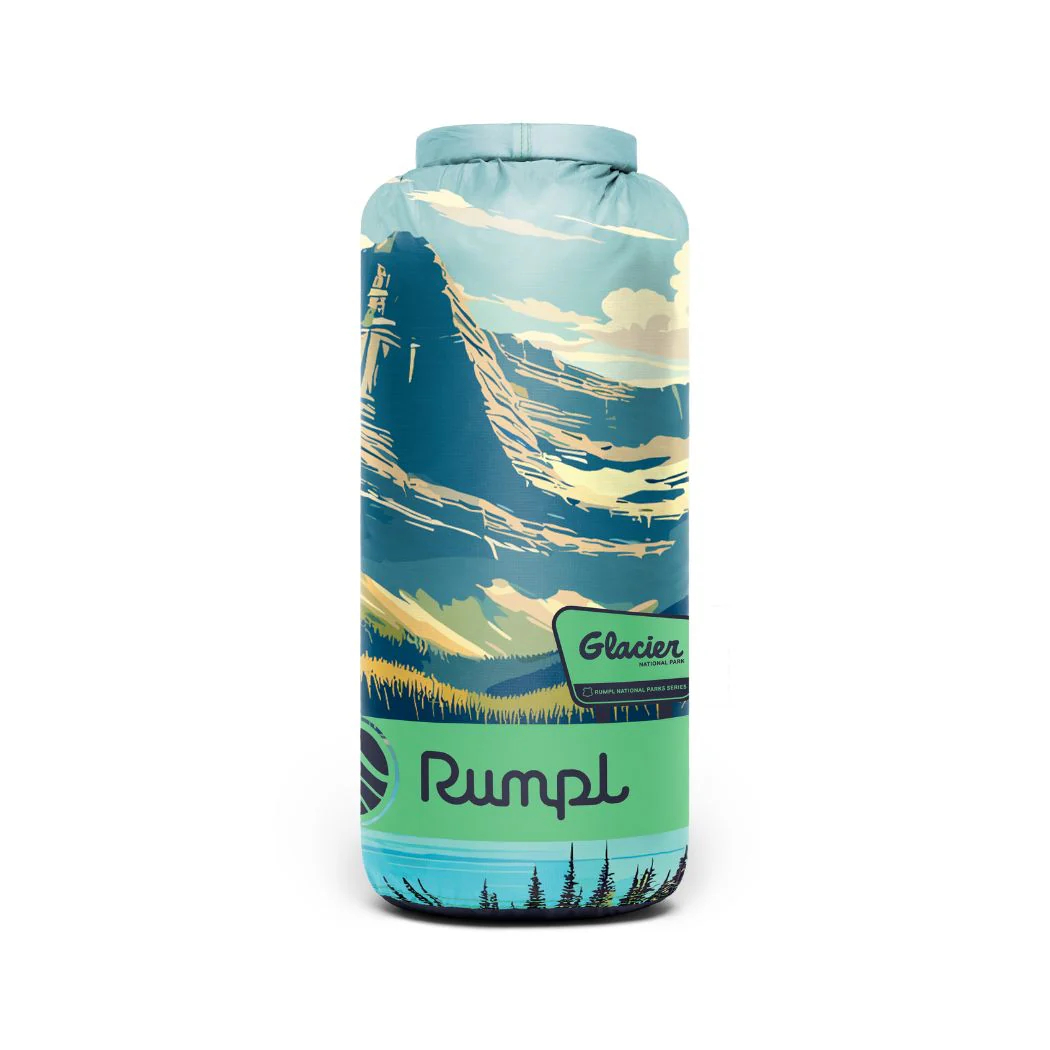 Original Puffy Blanket - Glacier National Park - Image 6