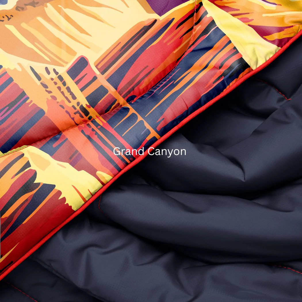 Original Puffy Blanket - Grand Canyon National Park - Image 5