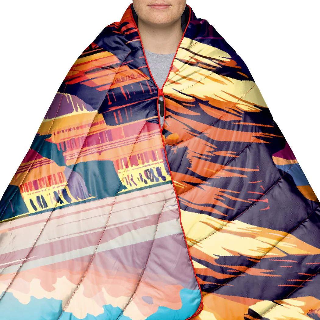 Original Puffy Blanket - Grand Canyon National Park - Image 8