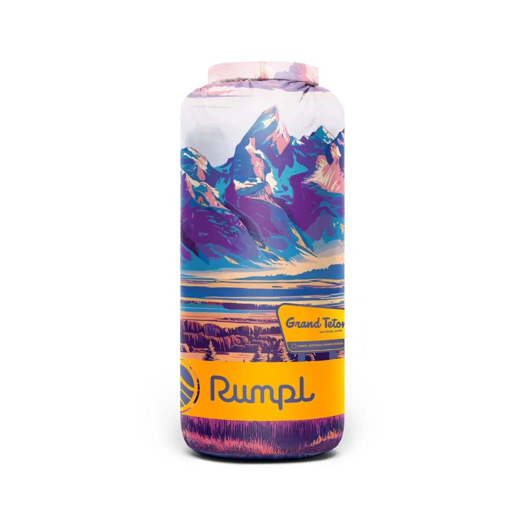 Original Puffy Blanket - Grand Teton National Park - Image 6