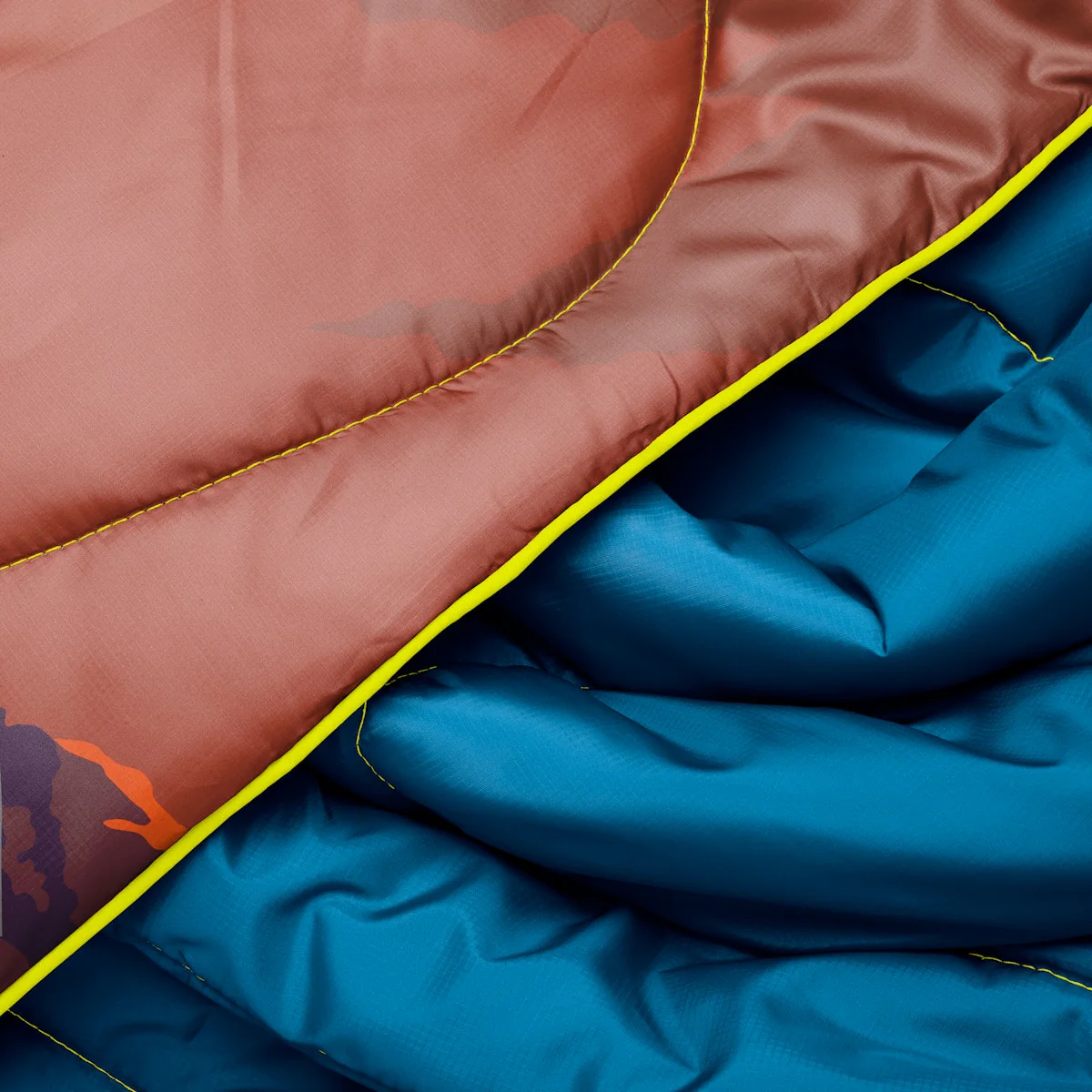 Original Puffy Blanket - Haleakala National Park - Image 5