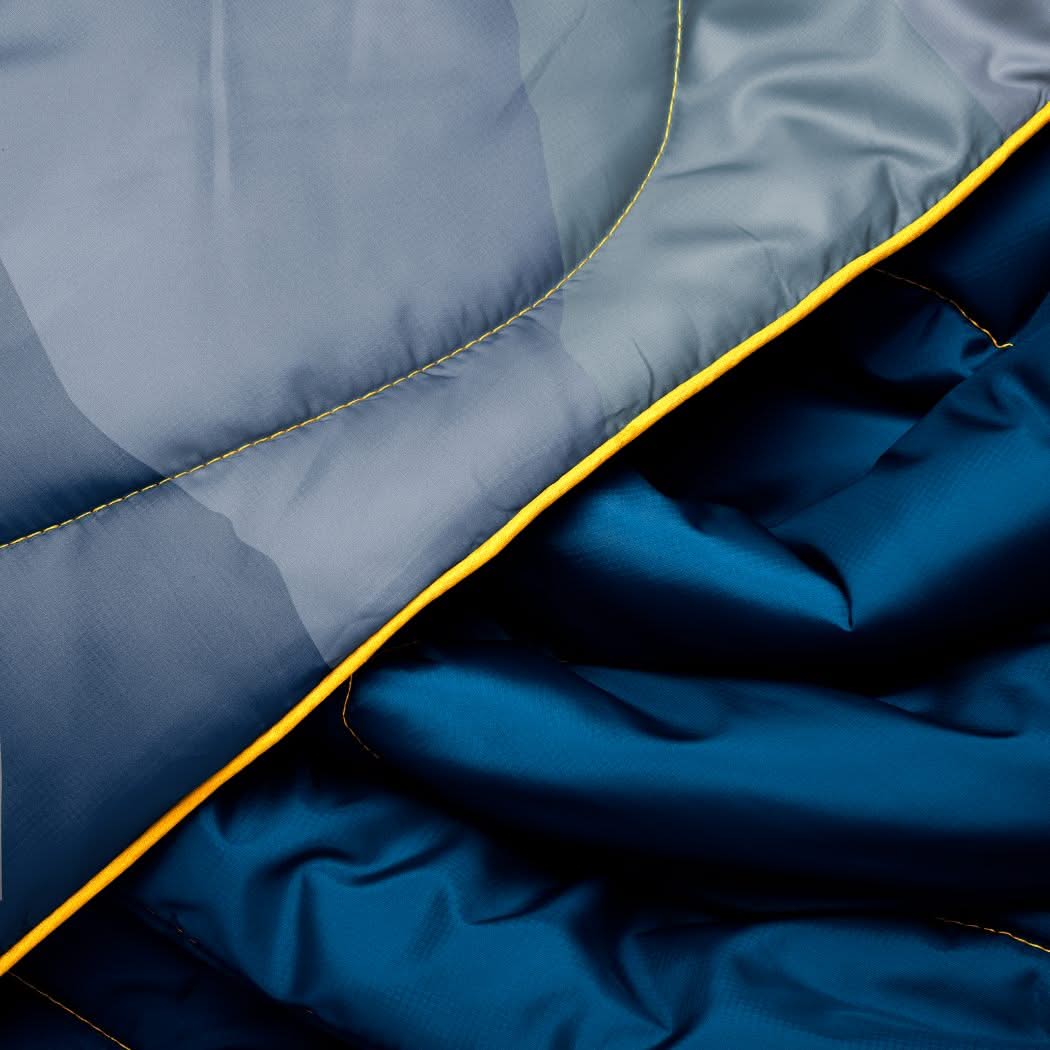 Original Puffy Blanket - Lookout Mountain Fade - Image 4