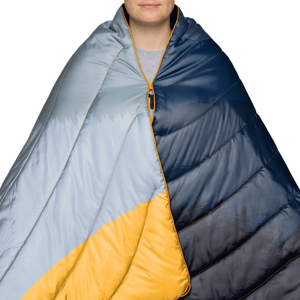 Original Puffy Blanket - Lookout Mountain Fade - Image 9