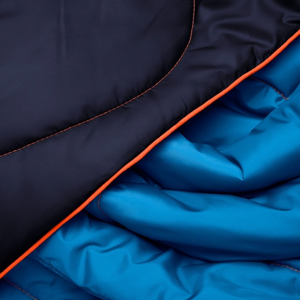 Original Puffy Blanket - Midnight Blue - Custom - Image 2