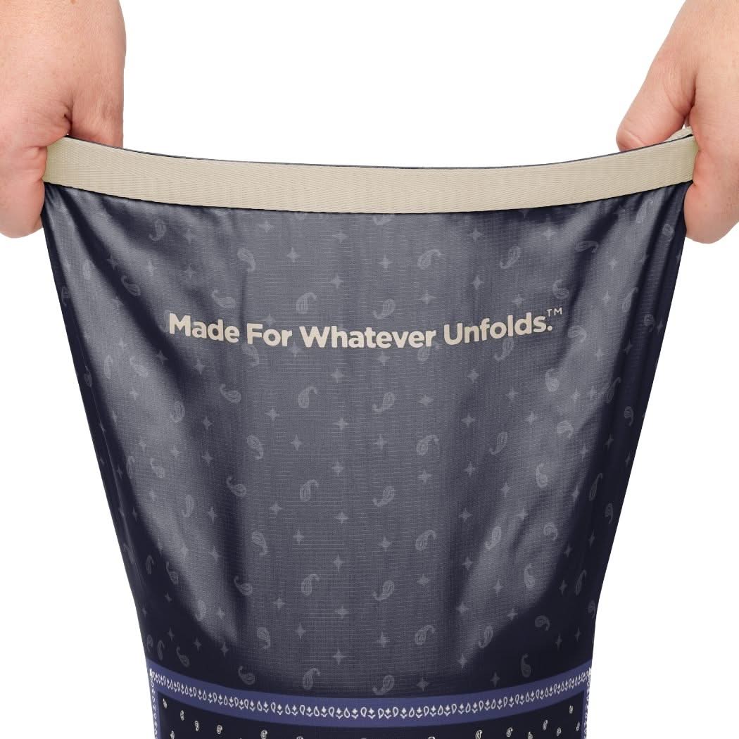 Original Puffy Blanket - Midnight Mesa Bandana - Image 7
