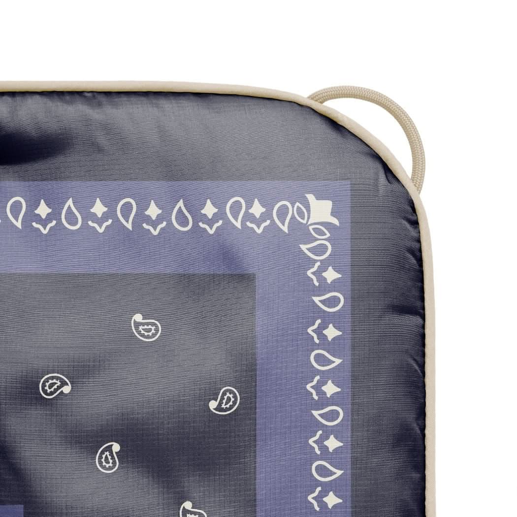 Original Puffy Blanket - Midnight Mesa Bandana - Image 8