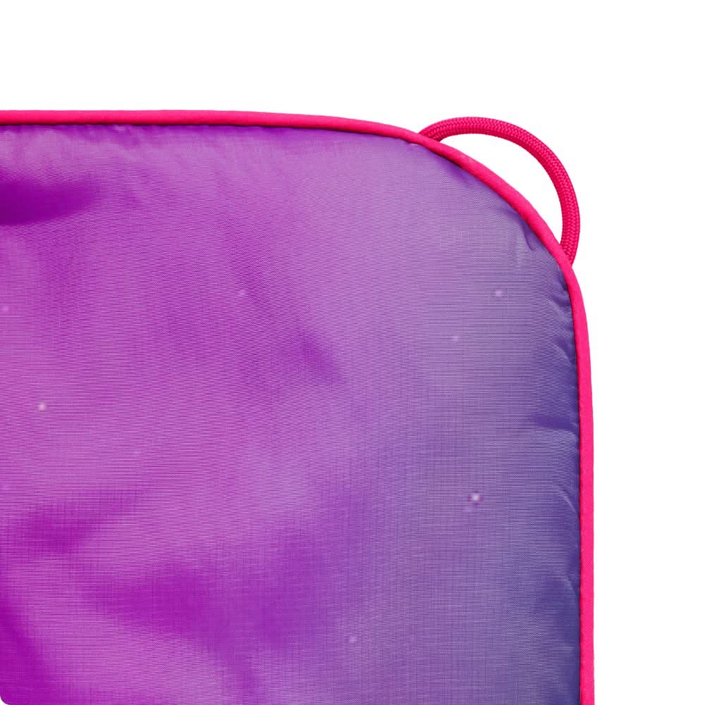 Original Puffy Blanket  - Northern Lights -  Custom - Image 7