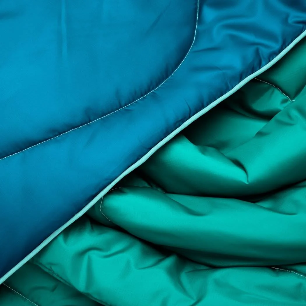 Original Puffy Blanket - Seascape - Image 4