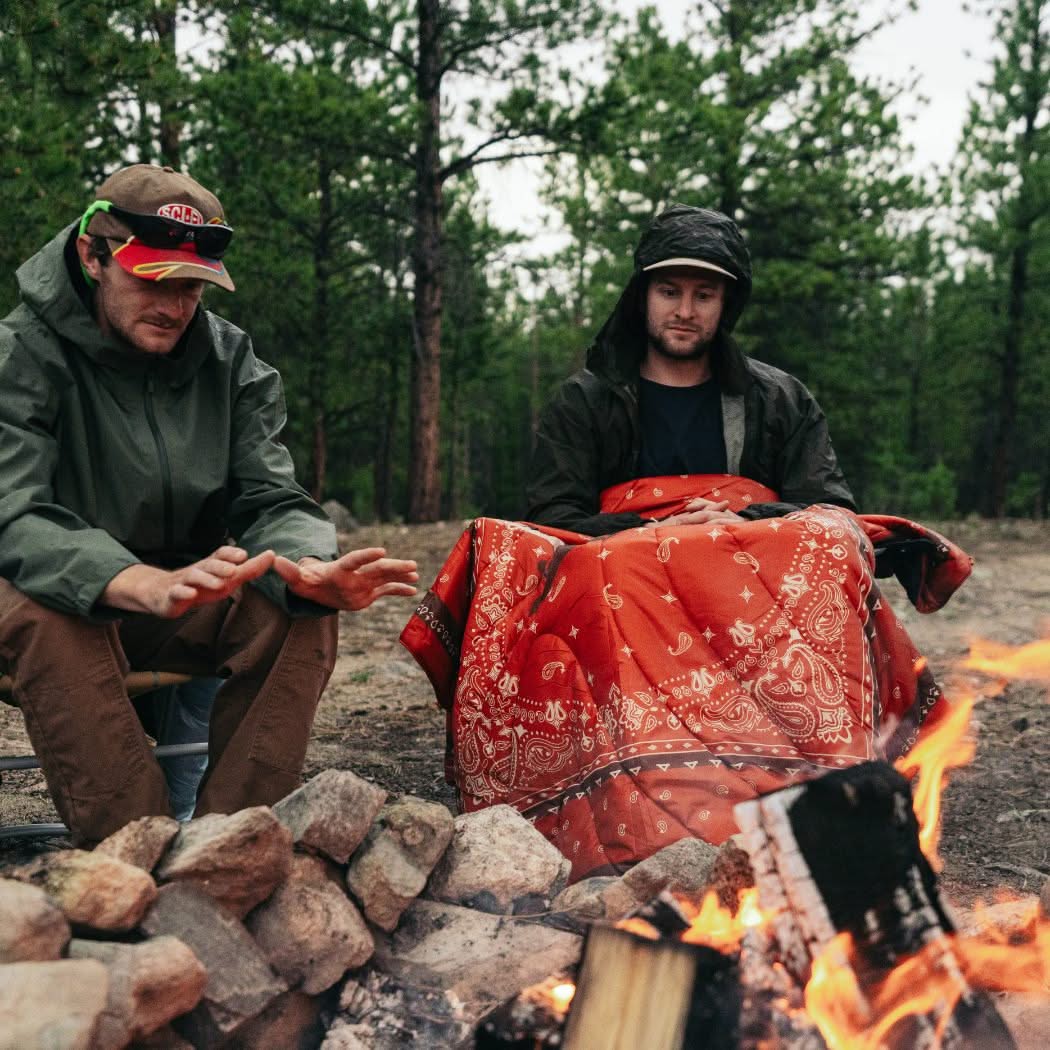 Original Puffy Blanket - Sedona Saguaro Bandana - Image 14