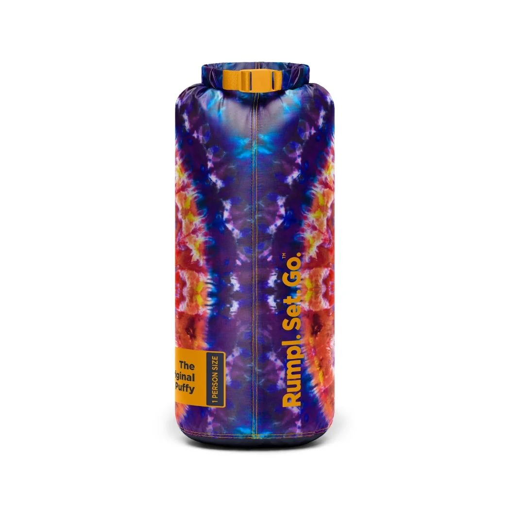 Original Puffy Blanket - Tapestry Tie Dye - Image 6