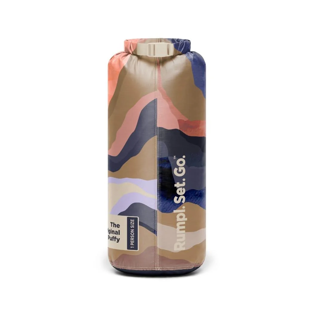 Original Puffy Blanket - Valley Dawn - Image 5